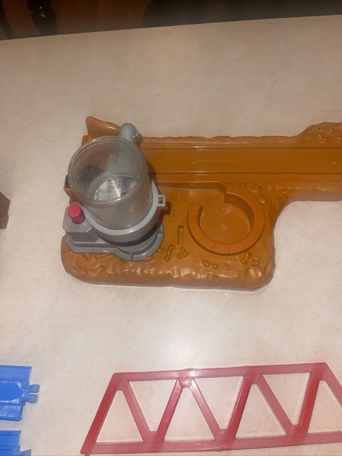 Thomas the Train ~ Thomas & Friends Water Tower Steam Set Incomplete