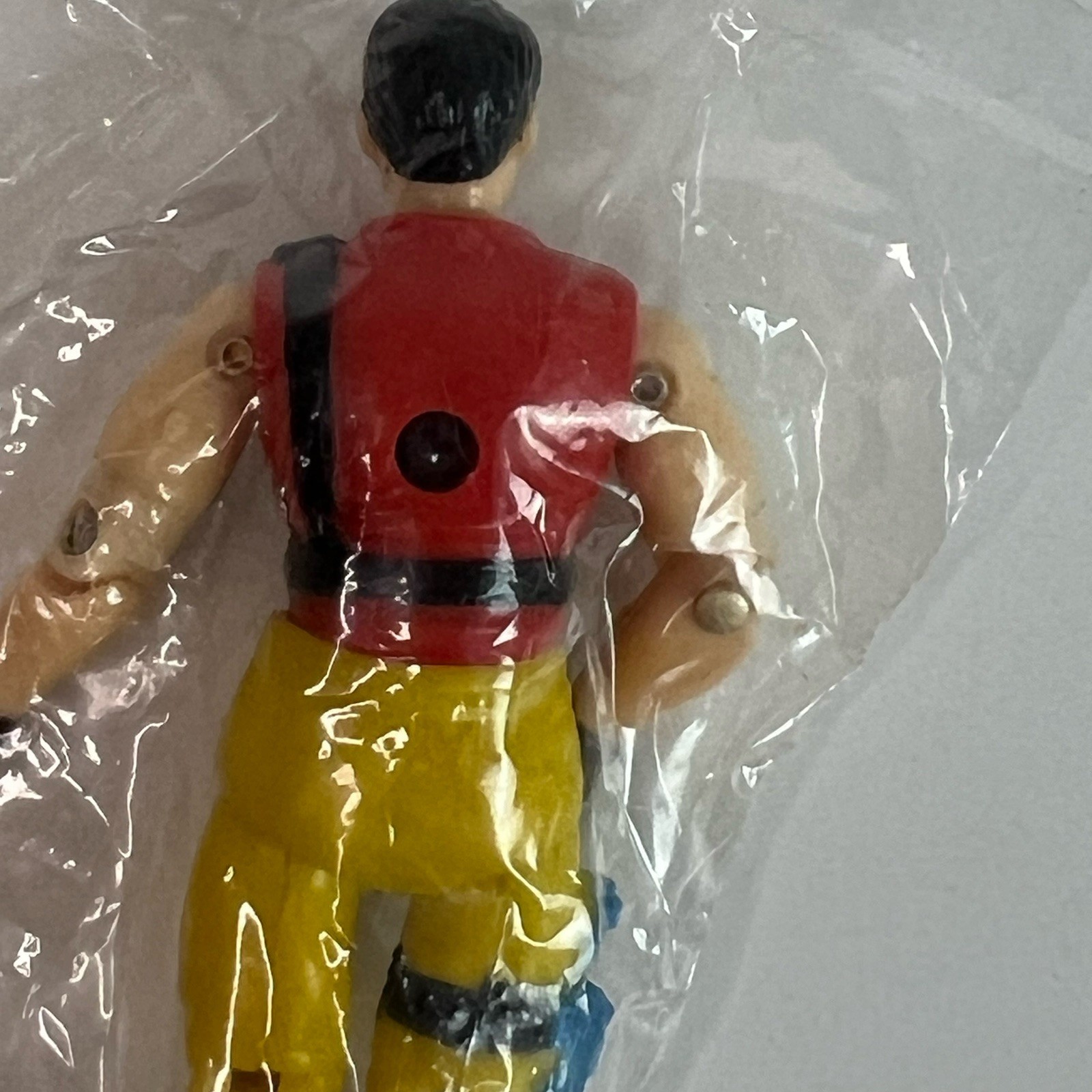 Tracker India Funskool Gi Joe Exclusive MIB, Vehicle Driver Bag Rare