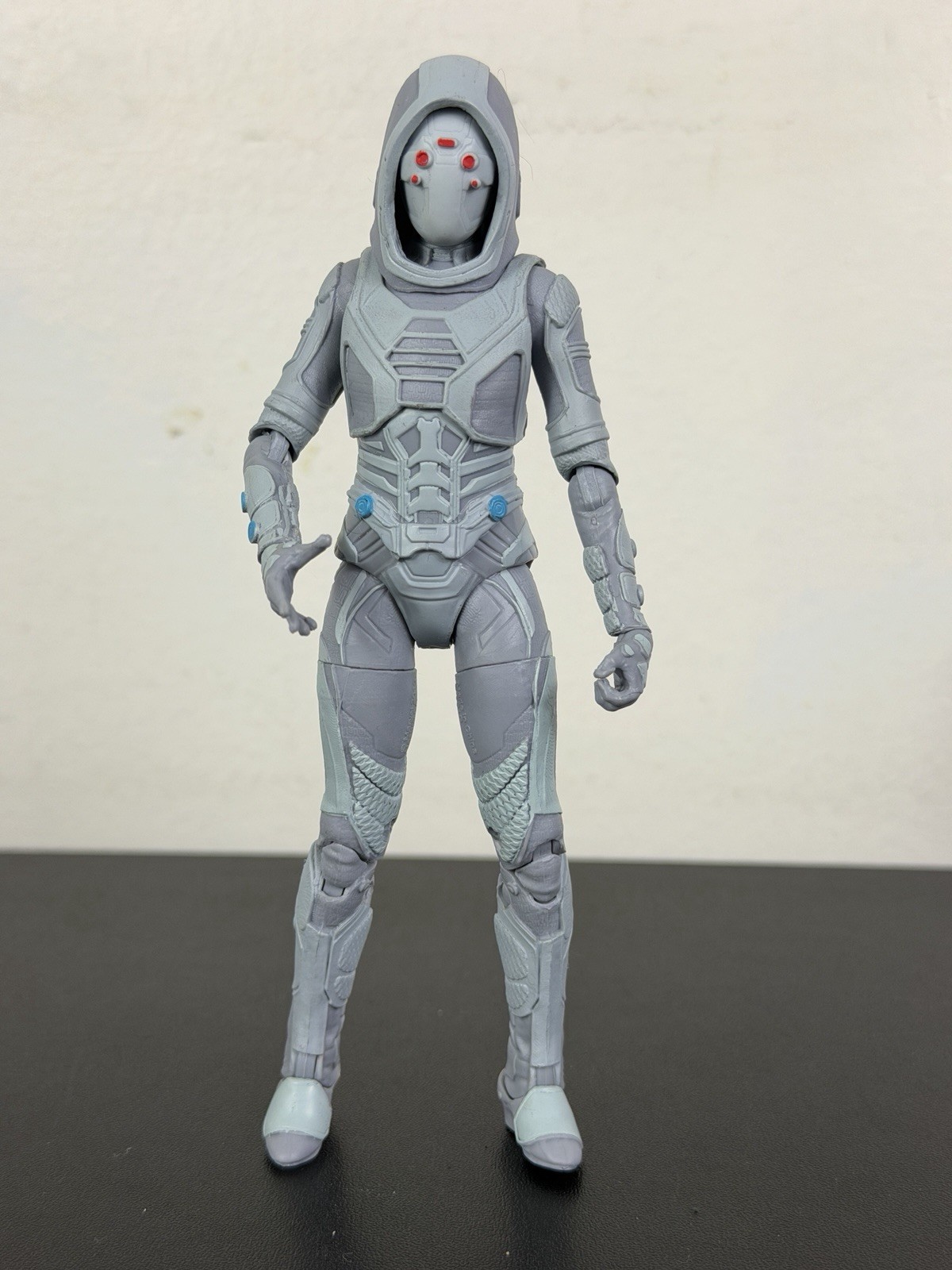 Marvel Legends GHOST Action Figure from Ant-man & The Wasp 2-Pack Thunderbolts