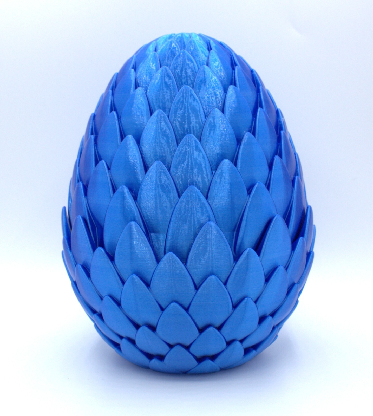 3D Printed PLA Dragon and Egg Combo, Great House Decor/Kids Toy