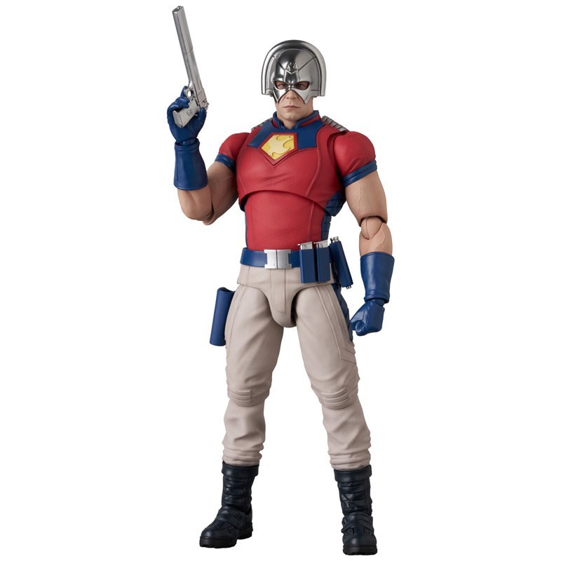 MAFEX PEACEMAKER « The Suicide Squad » Figure No.289 Medicom PRESALE