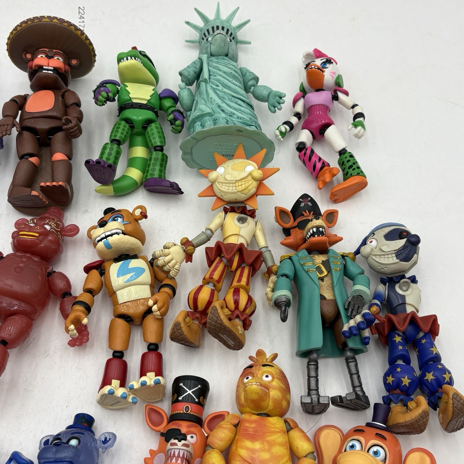 Funko Five Nights at Freddy&rsquo;s Action Figure Lot