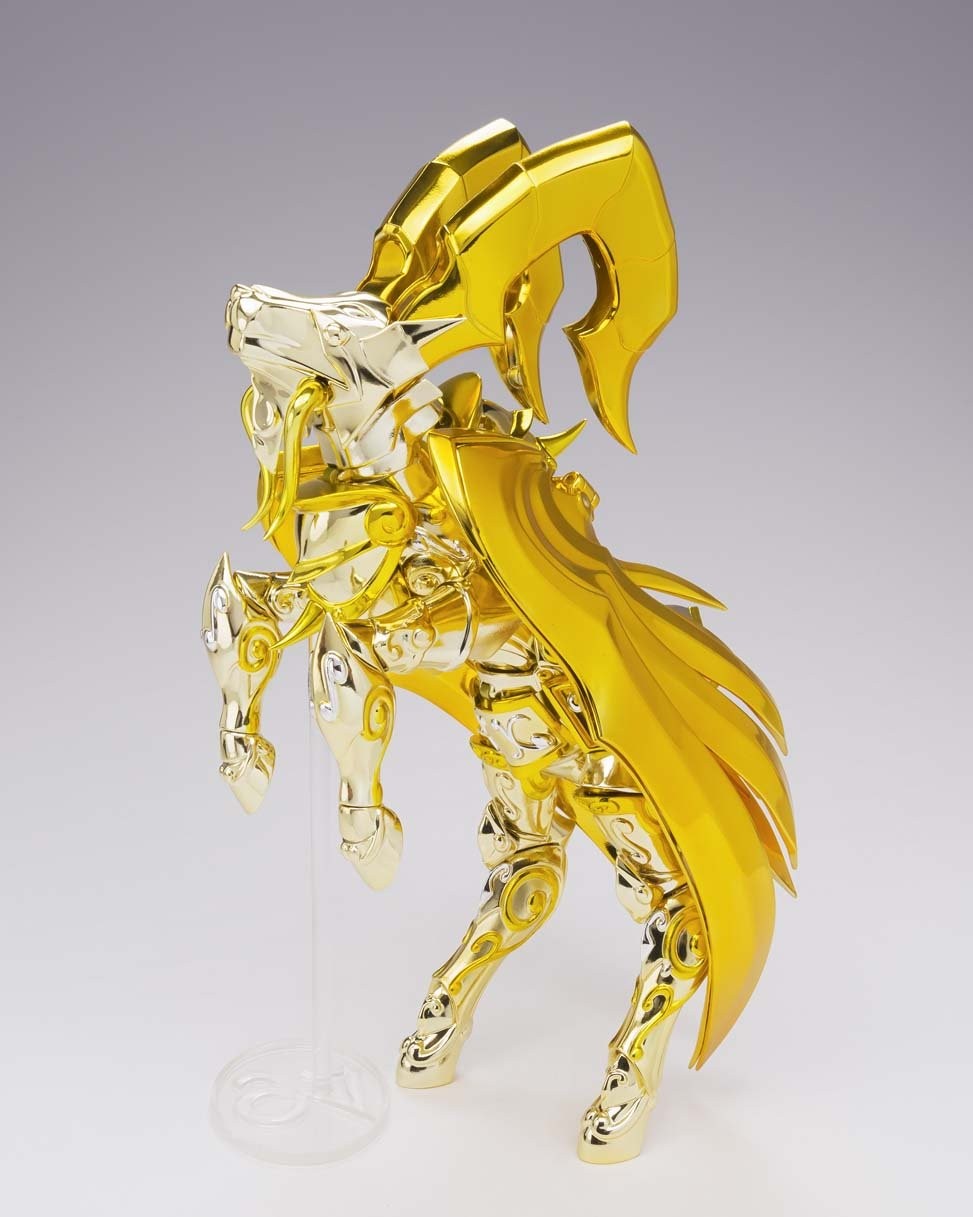 Bandai Saint Seiya Myth EX Capricorn Shura God Cloth Figure New