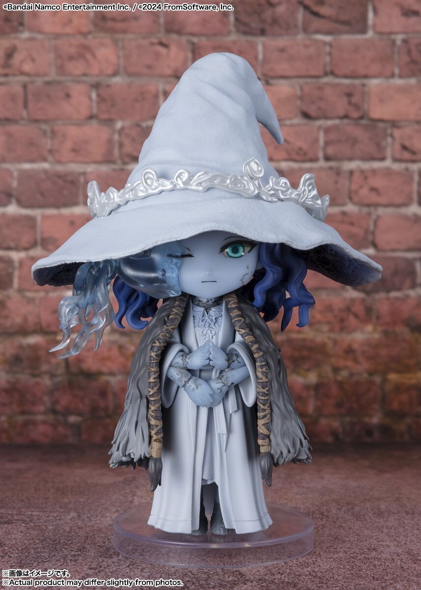 NEW Figuarts mini Ranni the Witch Action RPG ELDEN RING 105mm Figure Japan
