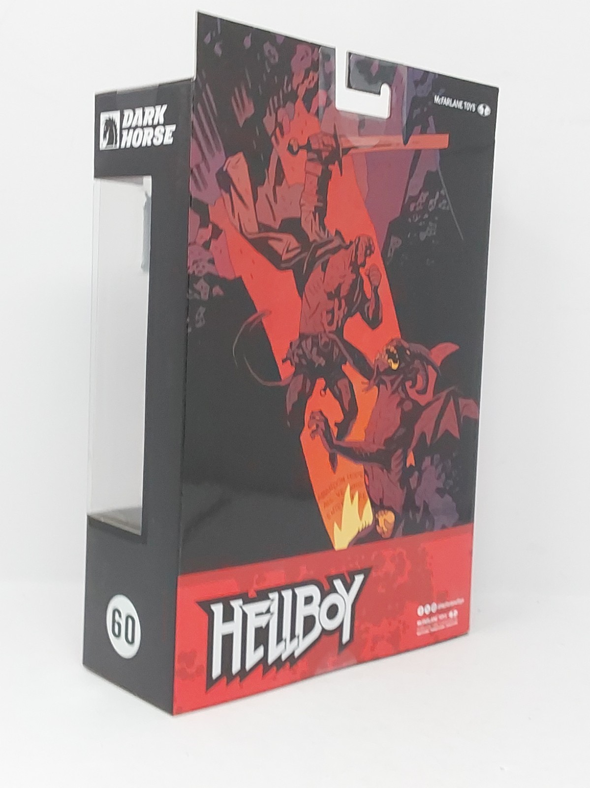 HELLBOY Dark Horse Comics McFarlane Collector Edition #60 Action Figure