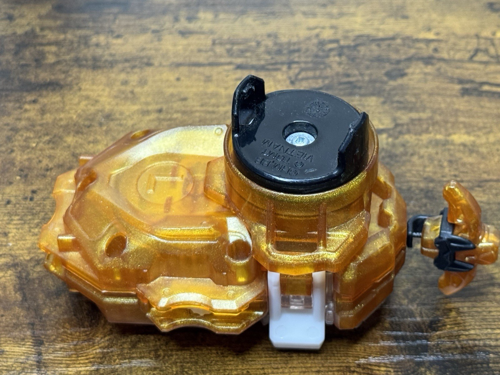 DB Bearing BeyLauncher LR String Launcher Beyblade Burst Takara Tomy #1