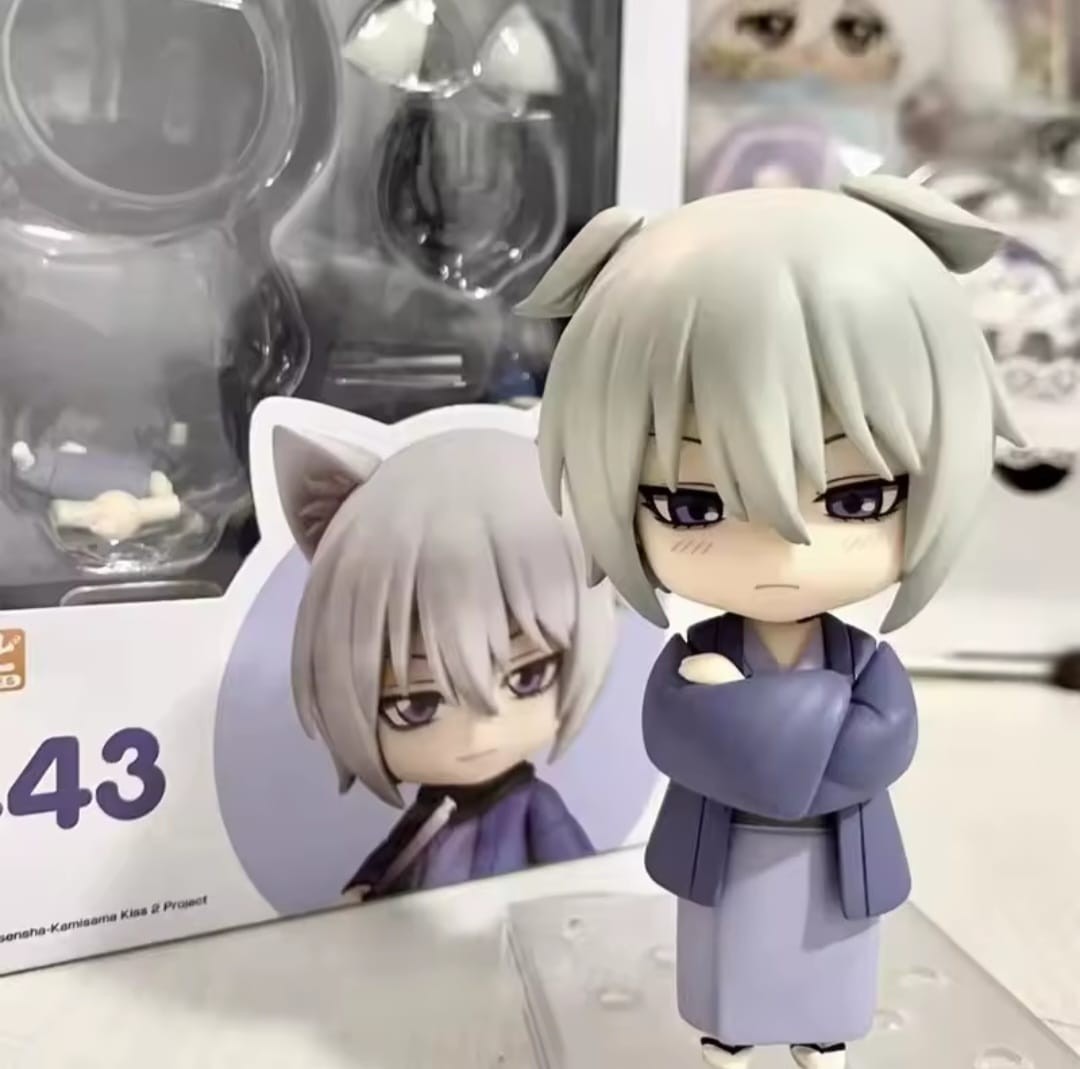2PCs Hot Q Version Kamisama Love Anime #2443 Tomoe #2784 Nanami Figures Movable¢