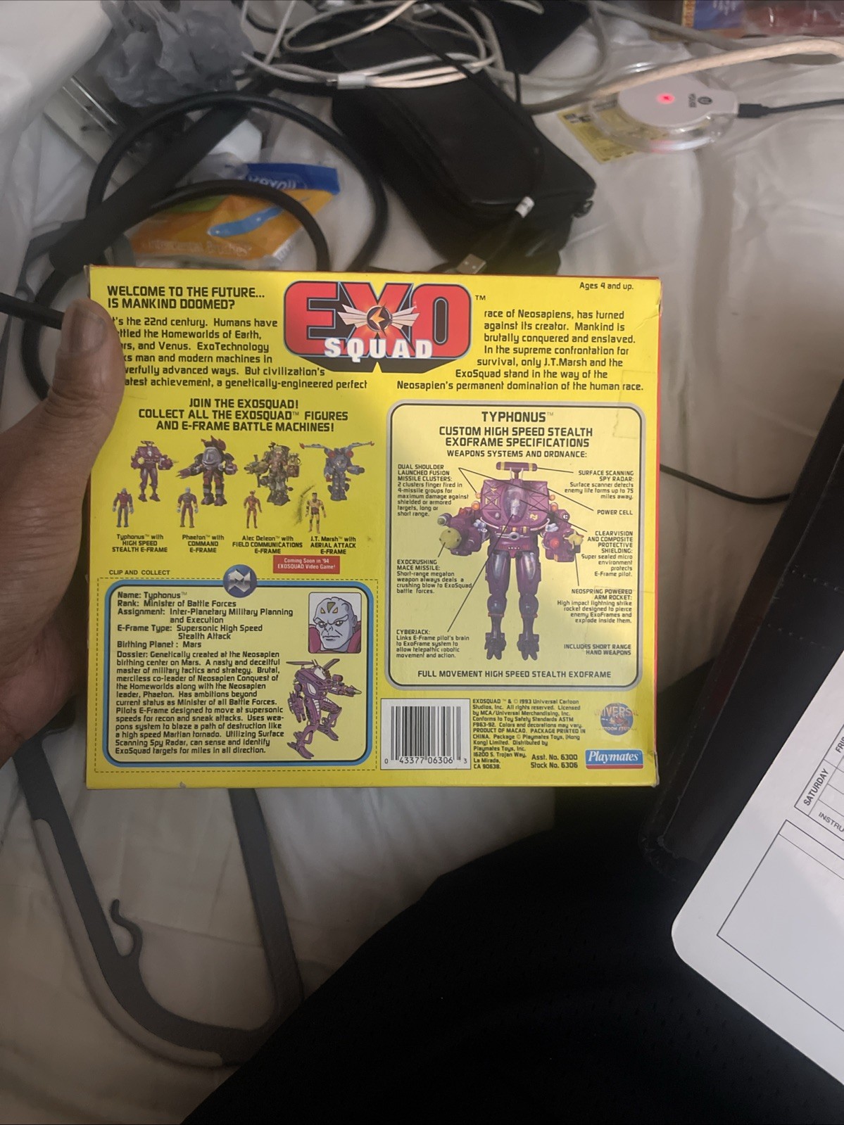PlaymatesToys