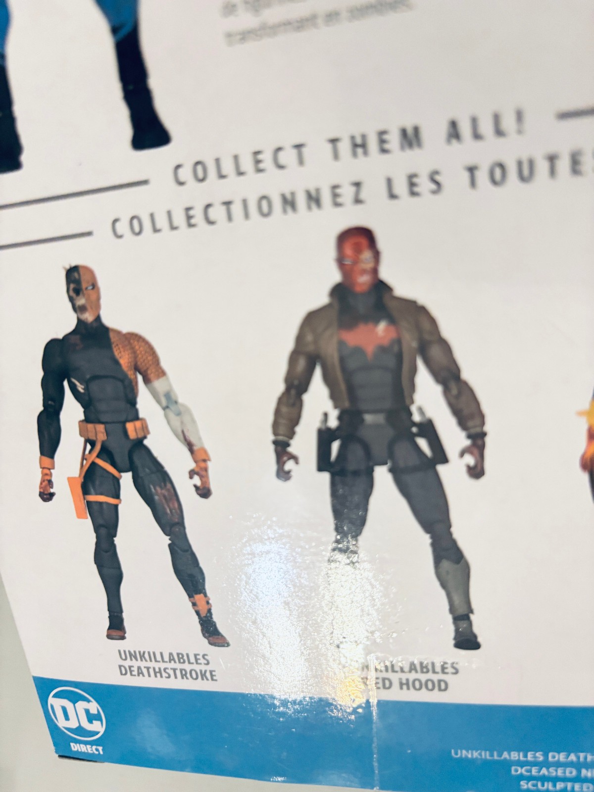 DC Essentials – DCeased Nightwing – Sealed