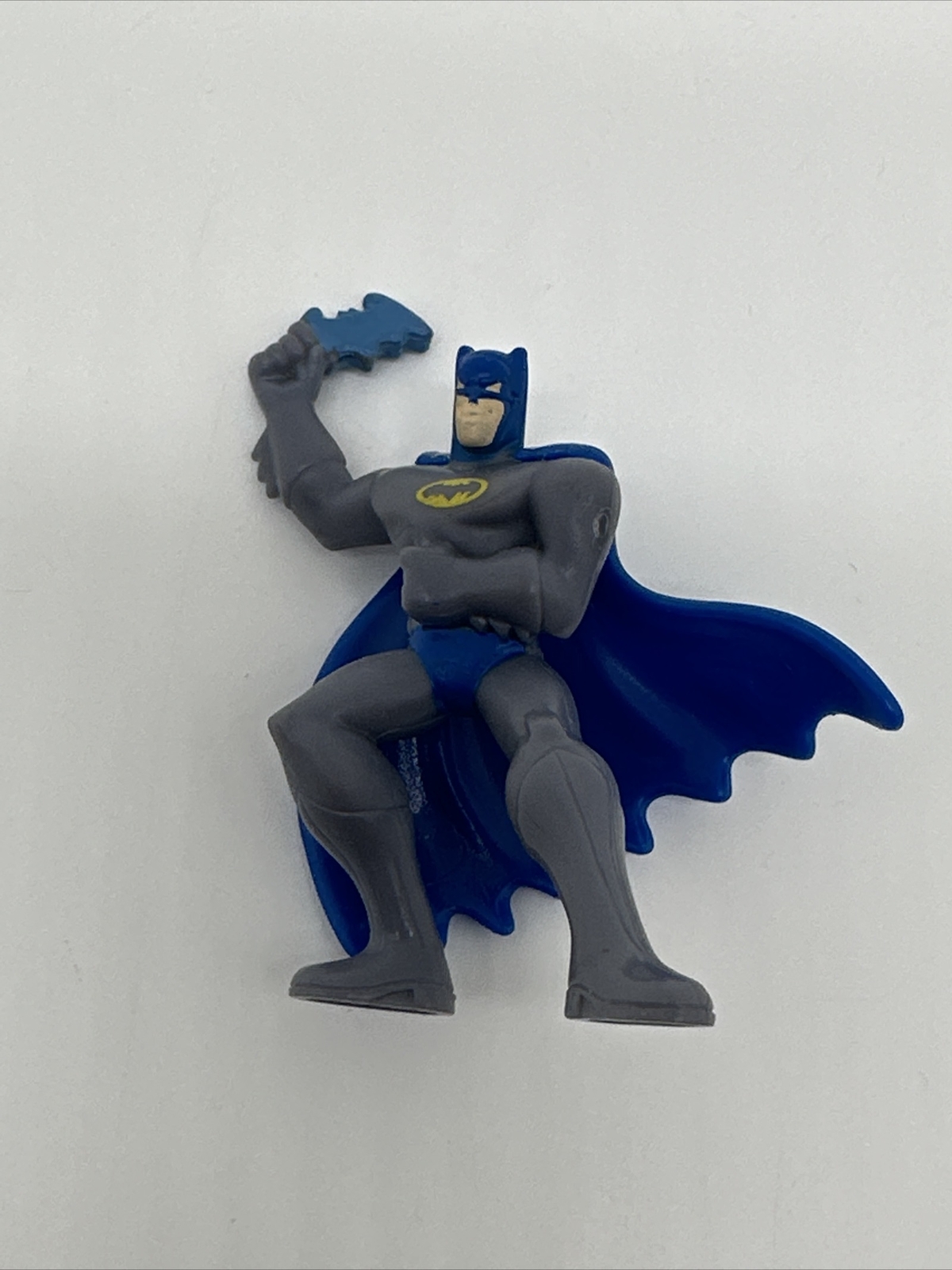 The Riddler & Batman Figures 2011 McDonalds Happy Meal Toy DC Comics 3.5 In …22