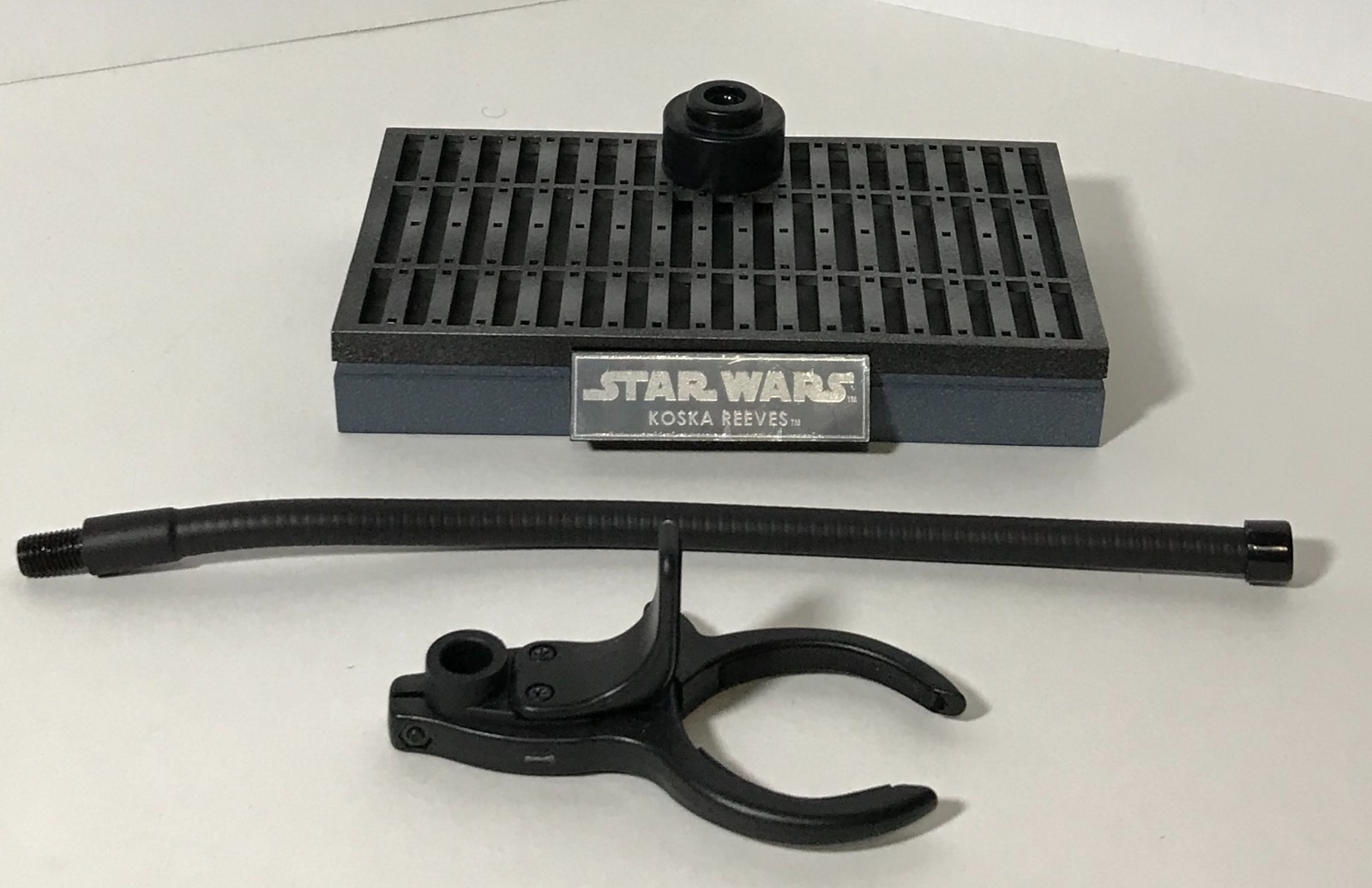 Hot Toys TMS069 Star Wars Mandalorian Koska Reeves 1/6 Scale Display Base