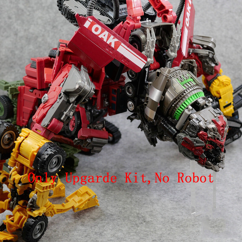 Upgrade Kit For Studio Series SS Devastator Mixmaster