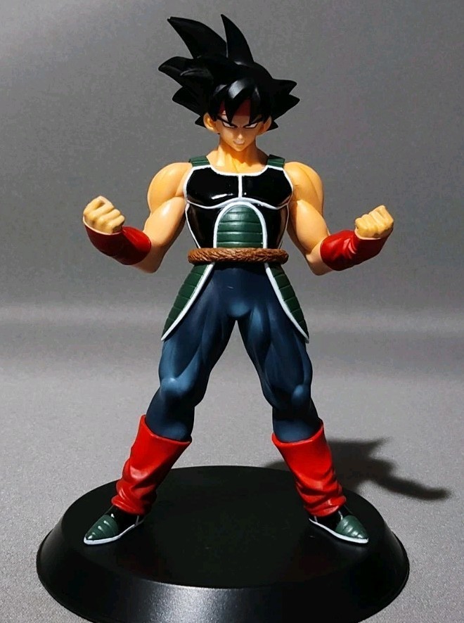 Bardock Dragon Ball Kai Movie Figure Barduck Banpresto HQ DX Statue High Quality
