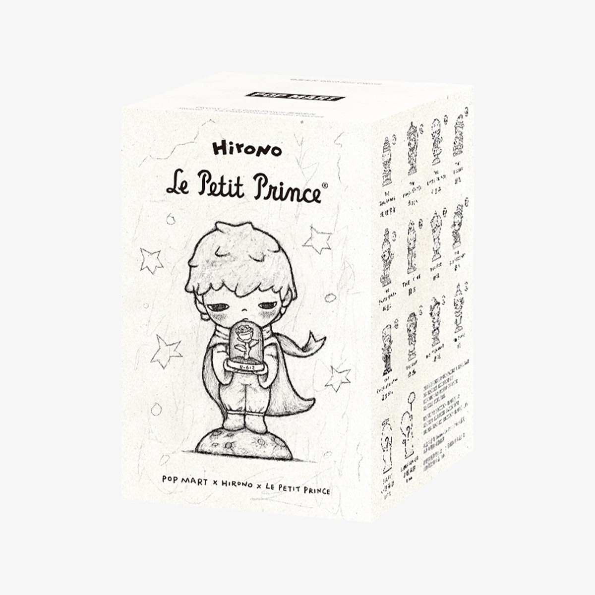 AUTHENTIC HIRONO LE PETIT PRINCE SERIES BLIND BOX CONFIRMED FIGURE TOY HOT CUTE