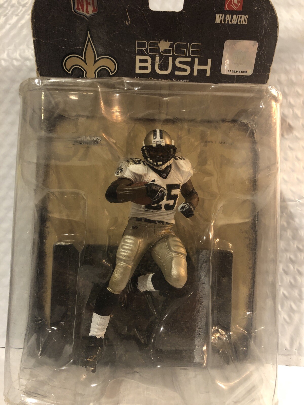 2008 McFarlane Football Wave 1 Series 17 #21 Reggie Bush