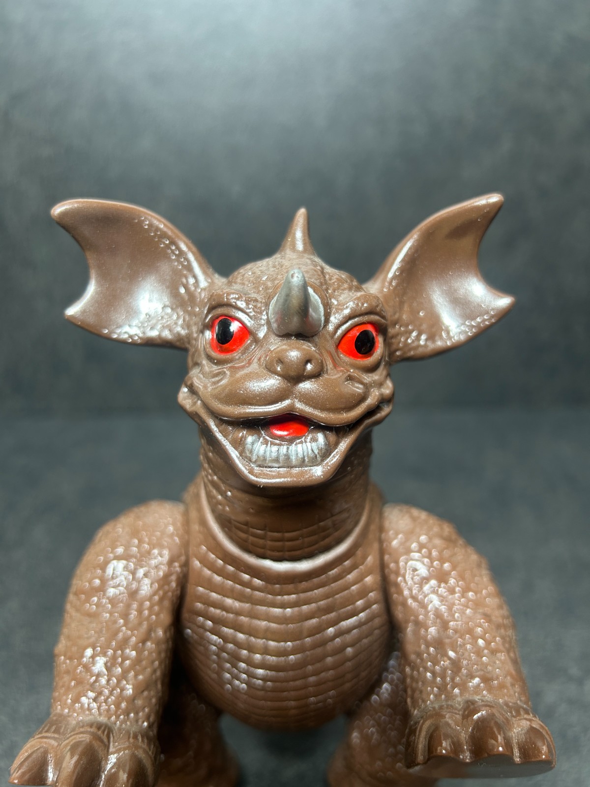 Marusan Baragon Sofubi 9&Prime; Soft Vinyl Figure Godzilla 2002