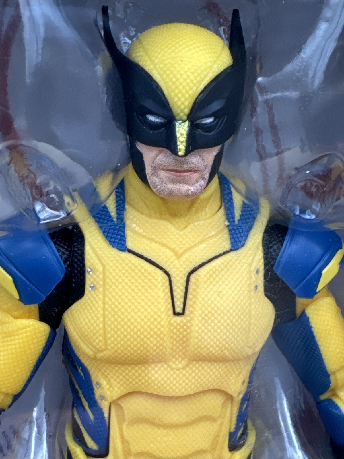Hasbro 2024 Marvel Legends Series Wolverine Deadpool & Wolverine Marvel Studios