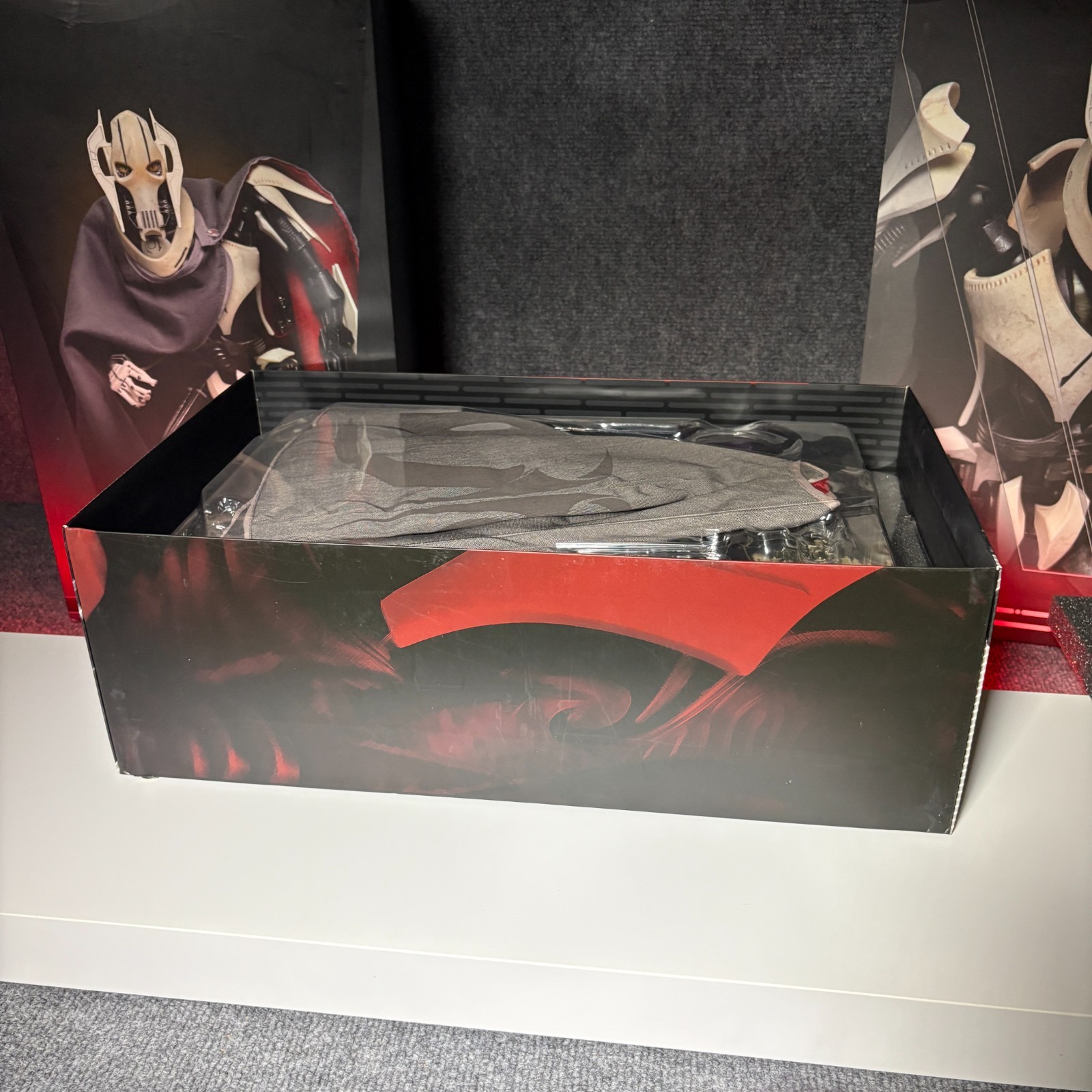 Sideshow General Grievous Collectible Figure 1/6 Scale Star Wars Revenge Sith
