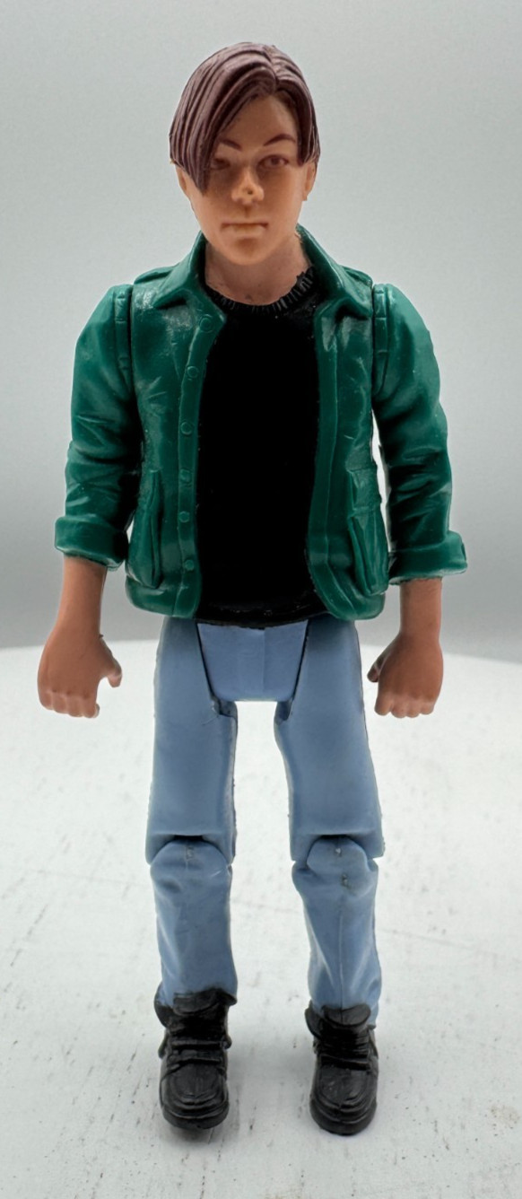 1992 CarolCo Kenner Terminator John Connor 4.5in Action Figure