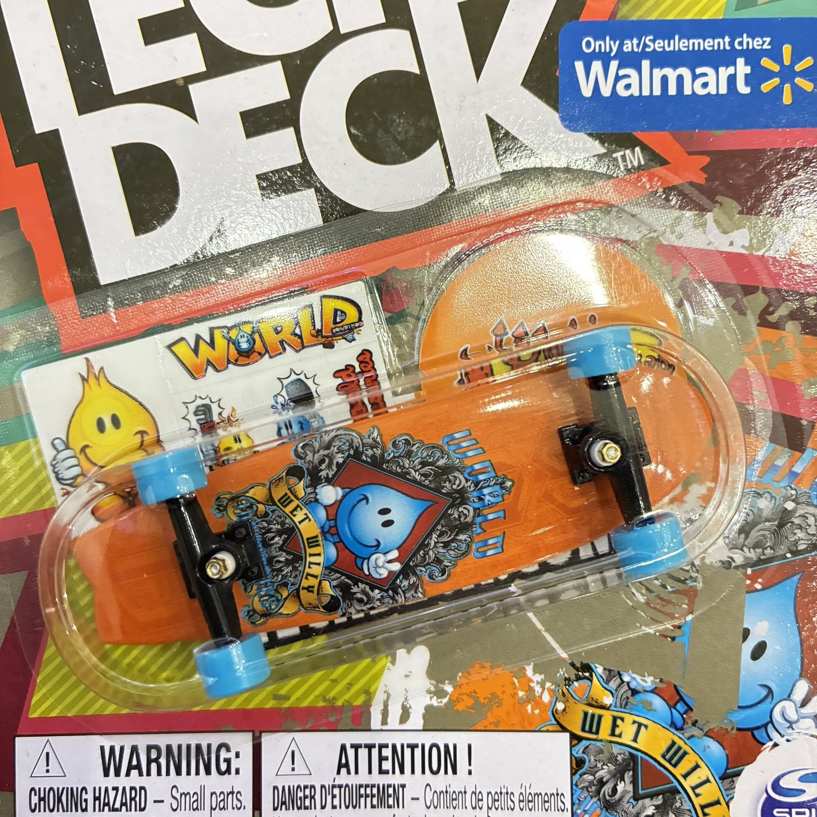 Tech Deck Skateboards: Throwback Series – Full Set of 8 (2 Rare/2 Ultra Rare) 🔥