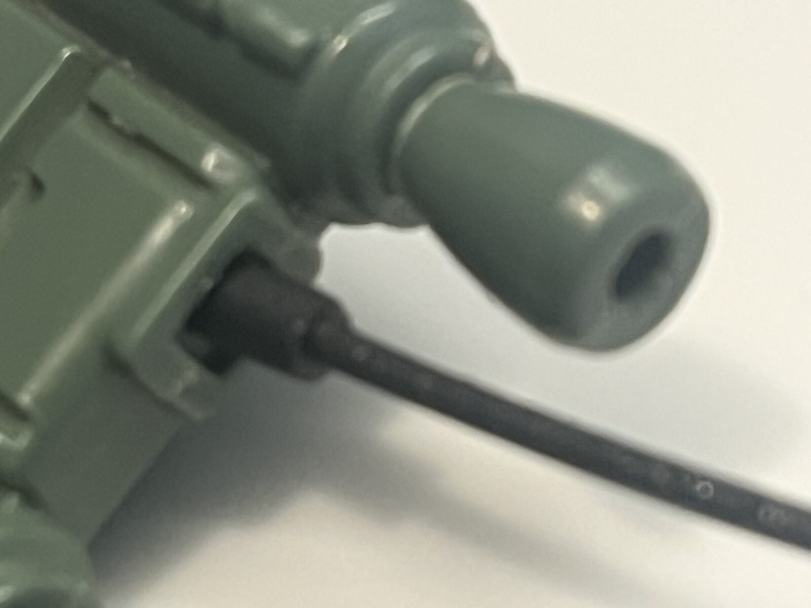 GI Joe JUMP Jetpack Replacment Cable Hose 3D Printed Custom