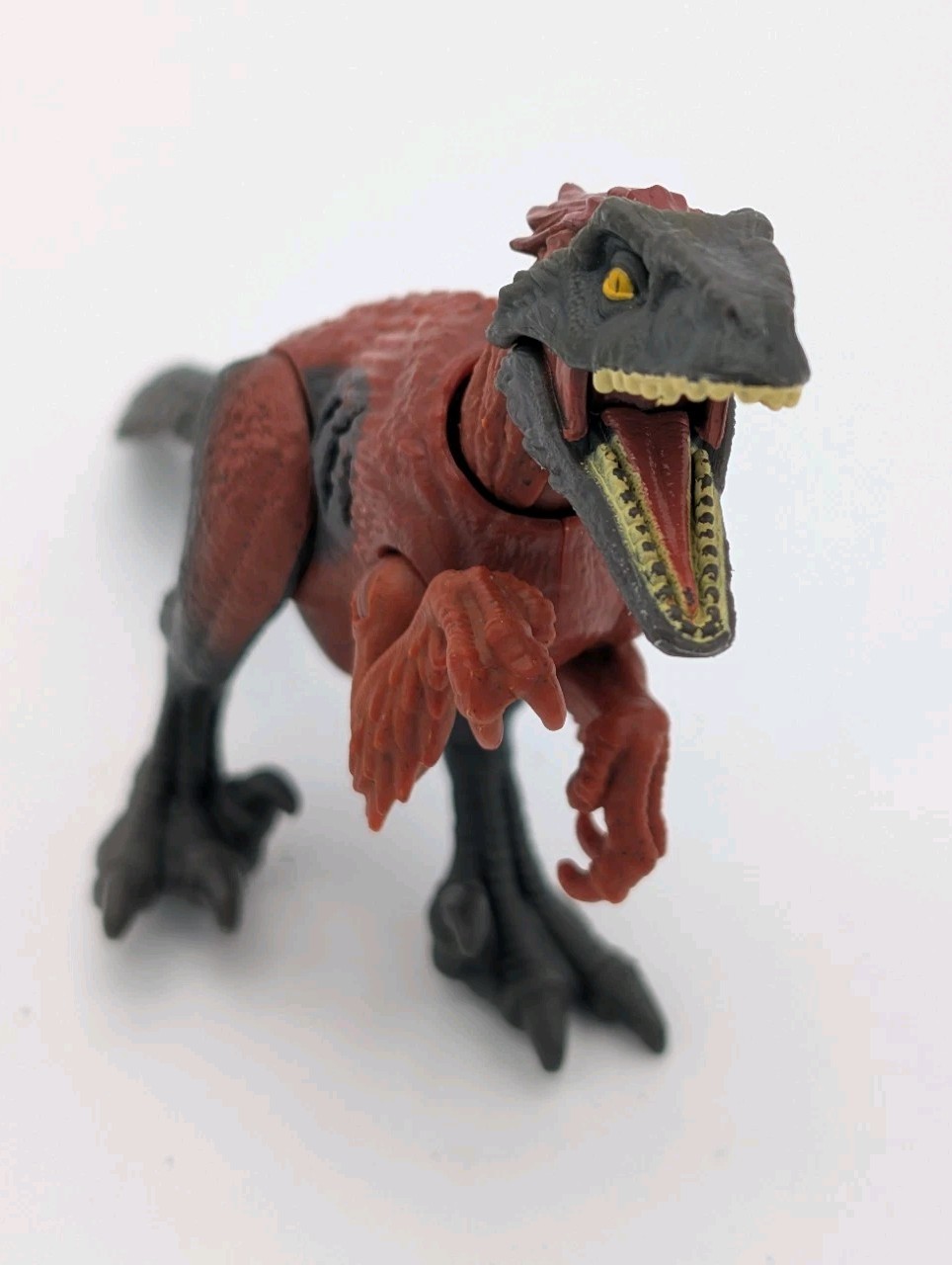 Jurassic World DNA Scan Code Figures Lot Of 17 Strike Attack Small Dinosaurs