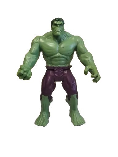 2013 HASBRO 11.5&Prime; GREEN MARVEL ACTION FIGURE – #A4810