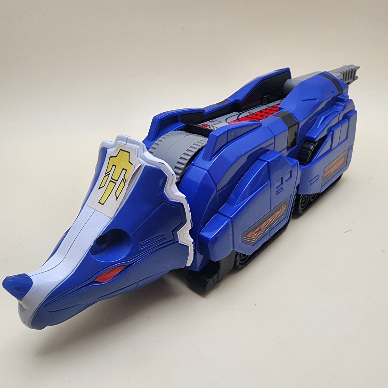 Mighty Morphin POWER RANGERS MMPR (Vintage 1993) MEGAZORD 12&Prime; Combiner Figure