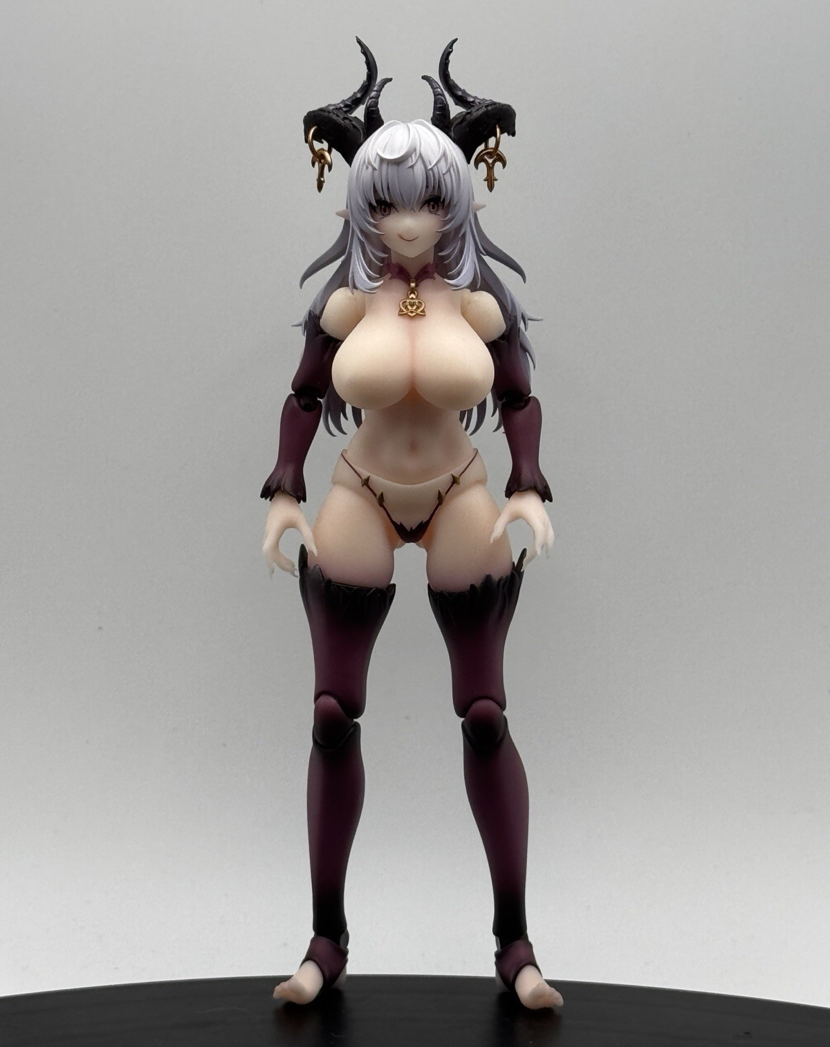 Snail Shell Lustia Succubus Fig & Feet Pack