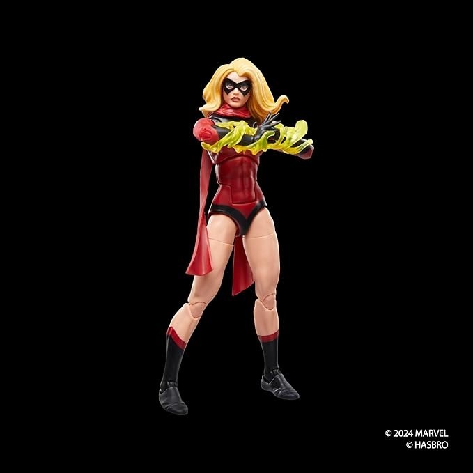 Hasbro Marvel Legends Series Marvel’s Warbird 6-Inch Action Figure