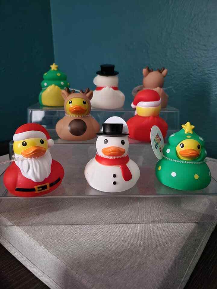 Target Rubber Ducks – 16 Variations – Pick Which One You Want