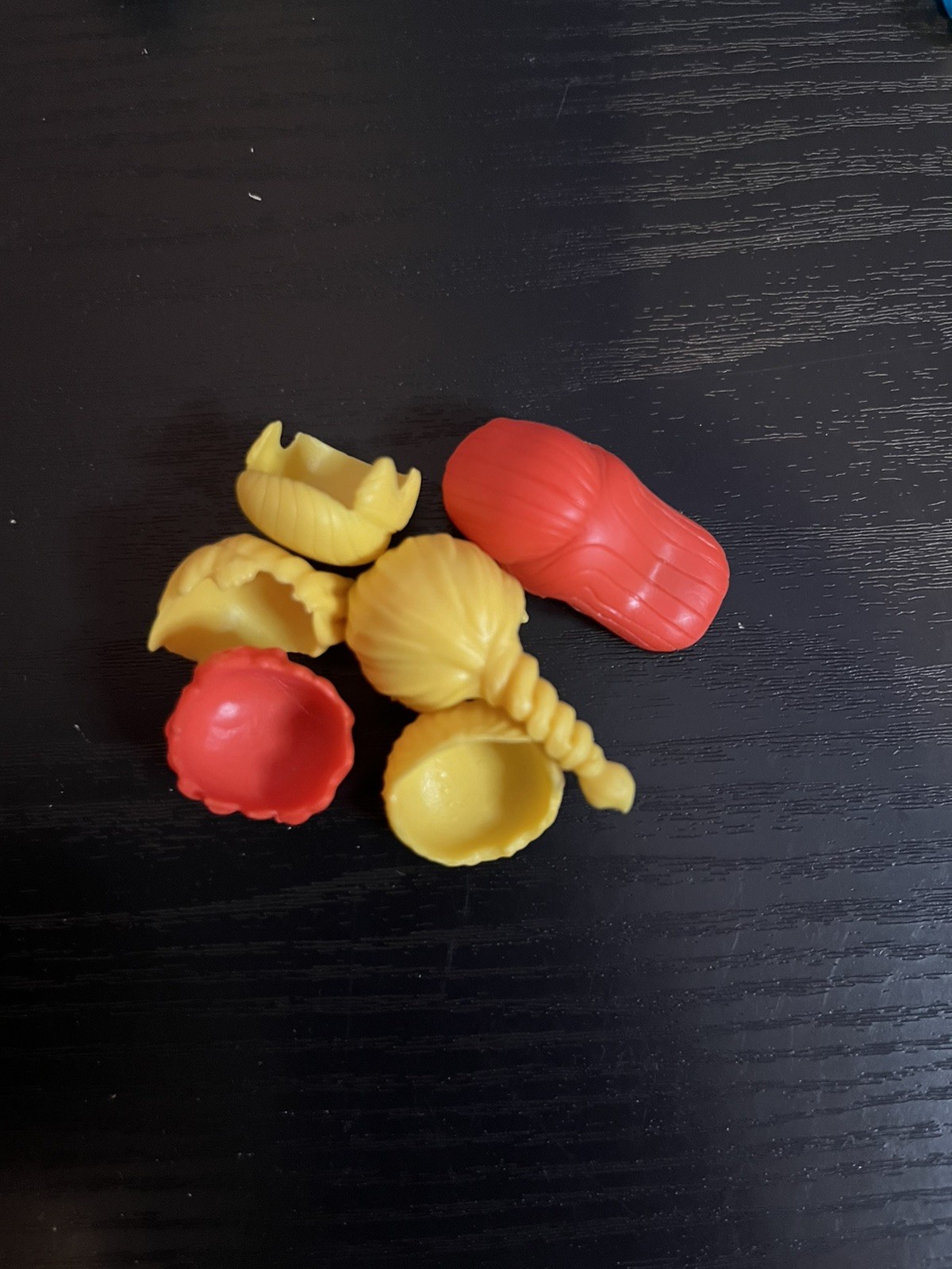 Zing Klikbot Stikbot Stop Motion Animation Stickbots Figure – Lot Of 6