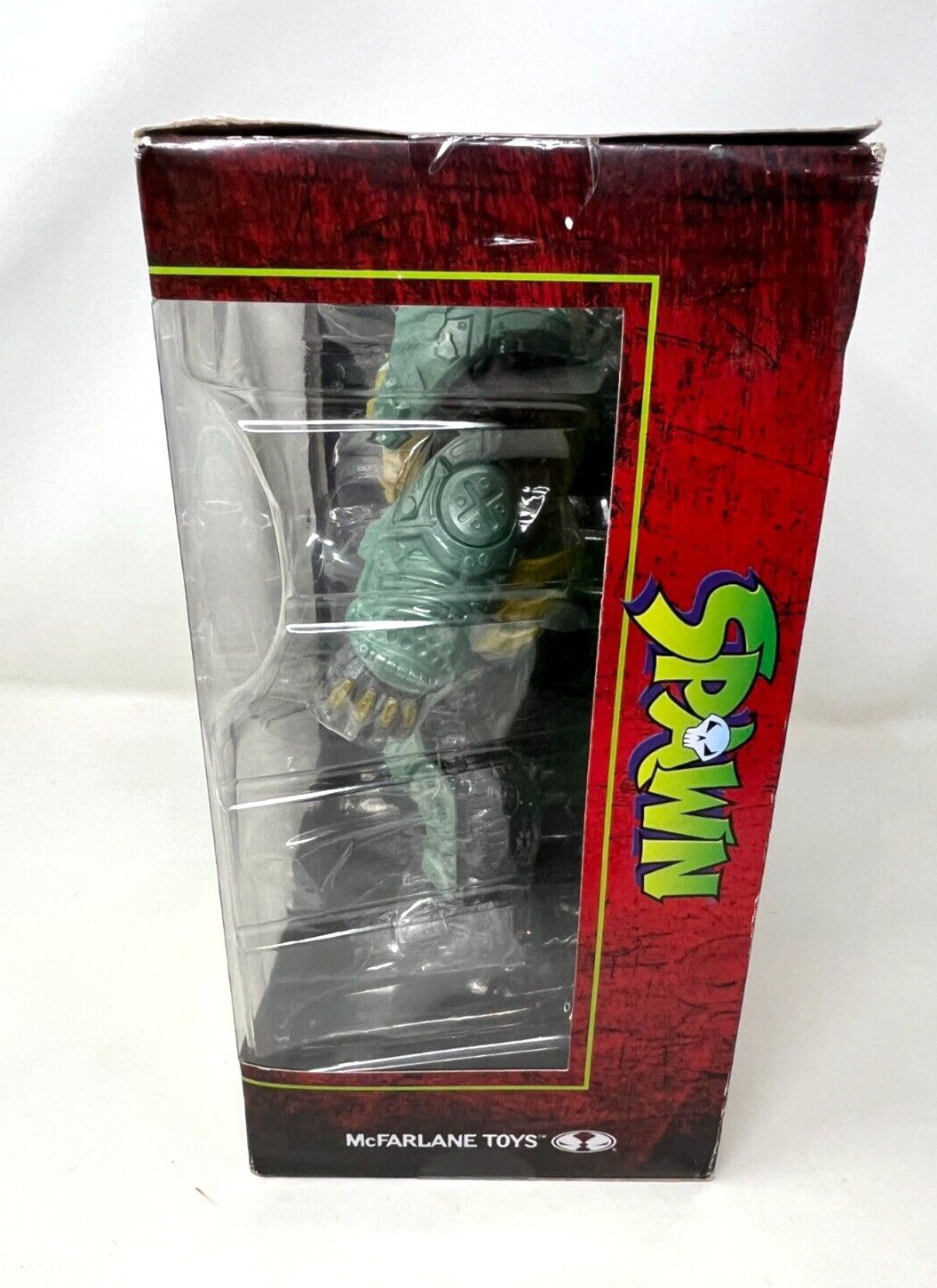 McFarlane Toys Spawn Overtkill Mega 10&Prime; Action Figure