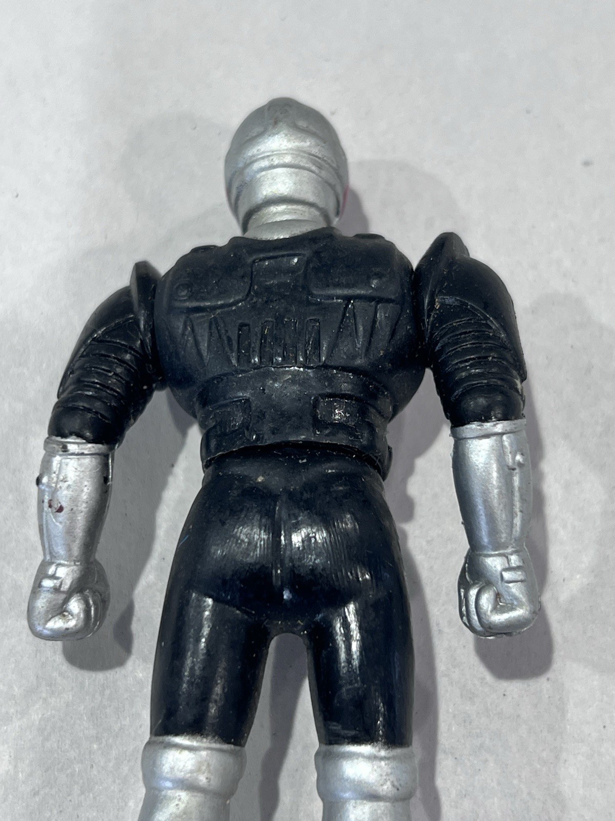 Vintage Stellar Force Mighty Robotic Warriors Action Figure 1995 Chap Mei 4.75&Prime;