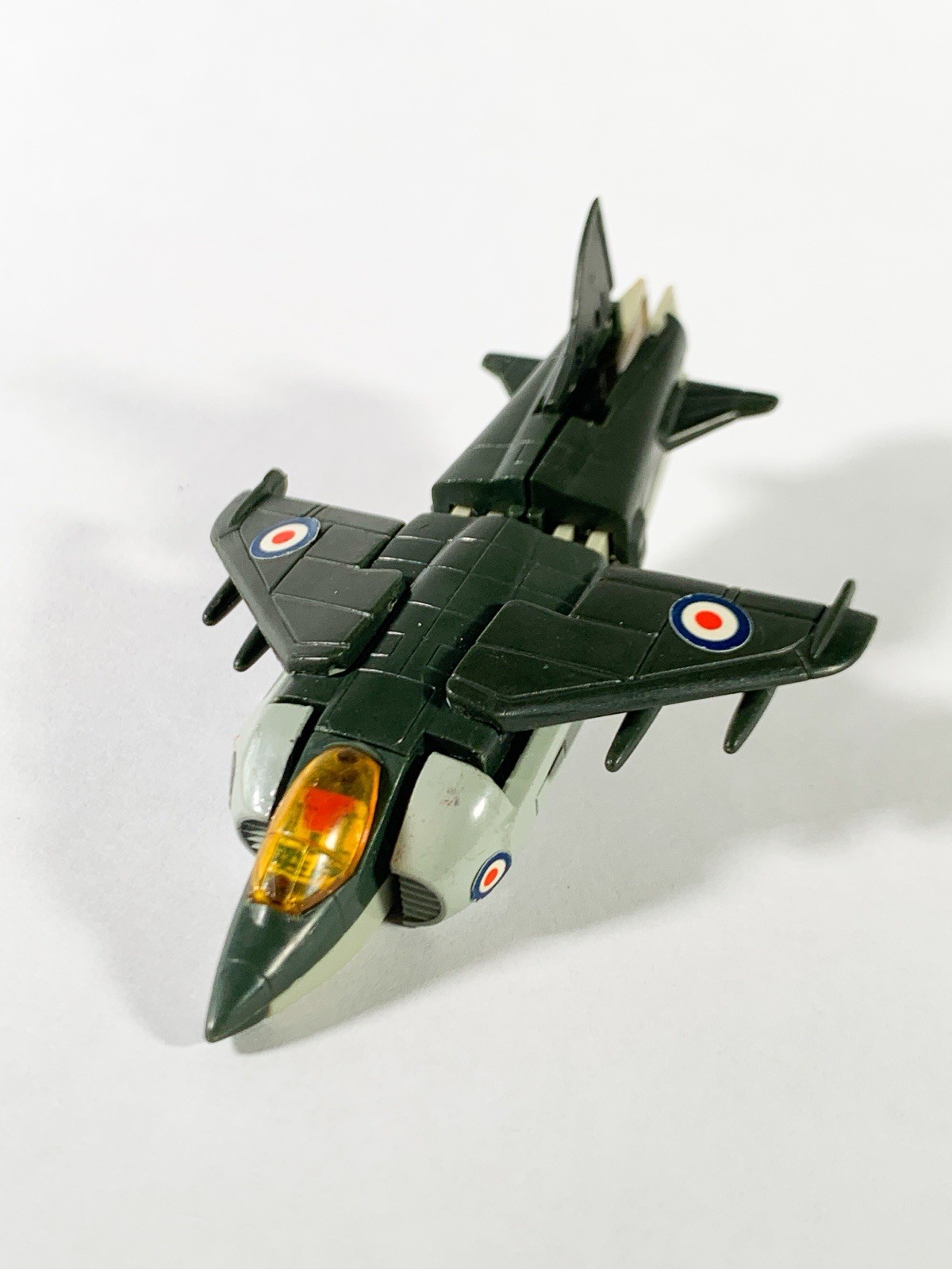Vintage GOBOTS Regular ROYAL-T (MR-19) – 1983 Tonka/Bandai *READ