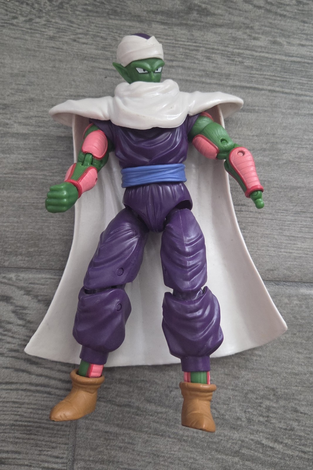 Dragon Ball Super Dragon Stars PICCOLO (CAPE VER) Action Figure Bandai READ