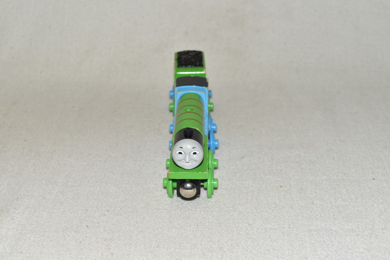 Thomas & Friends HENRY « 60 Year Edition » Engine Limited Anniversary Release RARE
