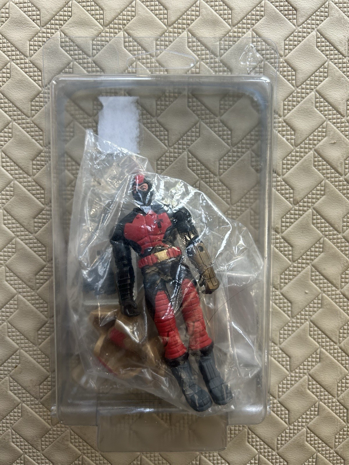 GI Joe 2006 Cobra Nullifier COLLECTORS CLUB EXCLUSIVE