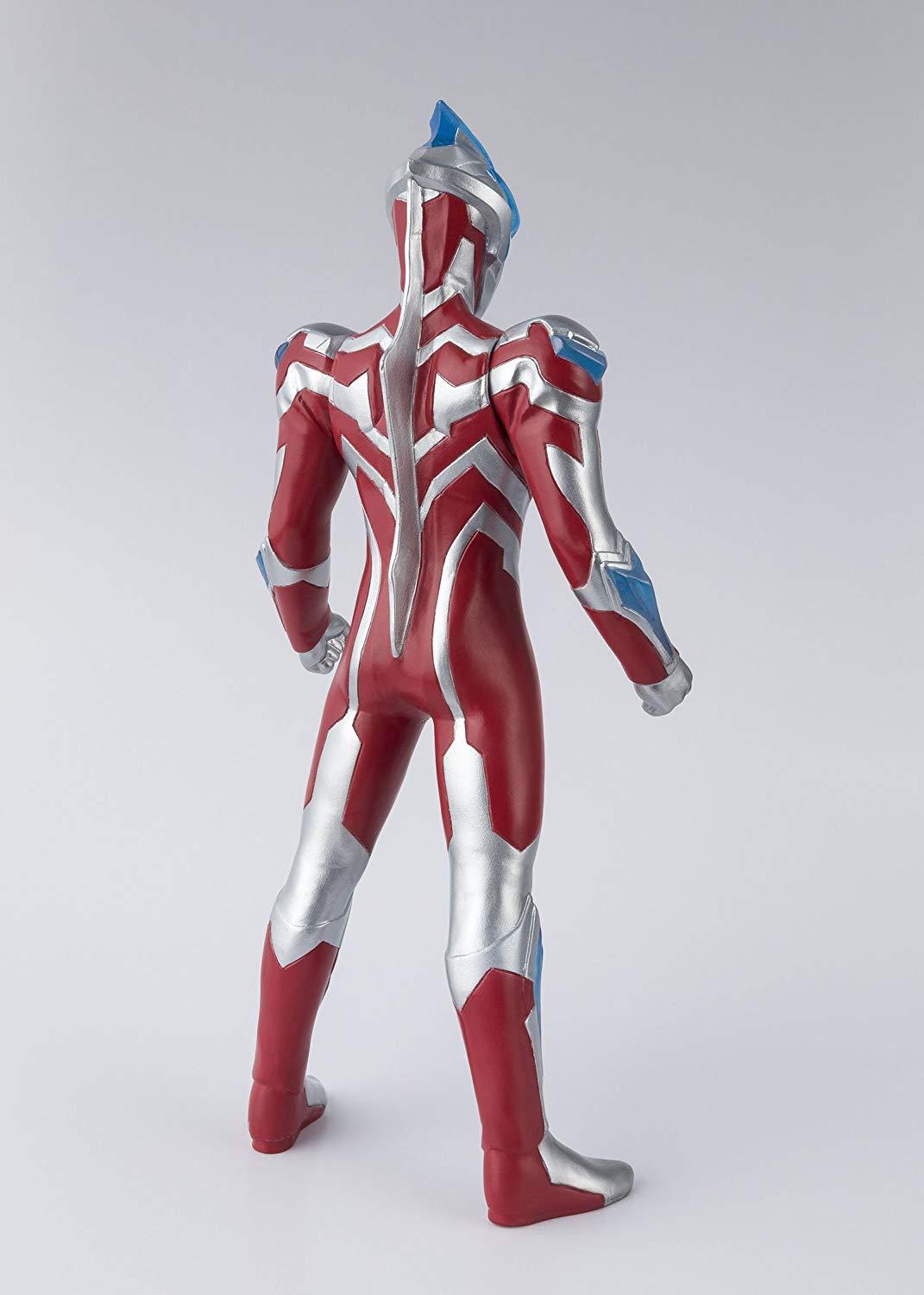 BANDAI Soul Of Soft Vinyl SOFVI ULTRAMAN GINGA 160mm Figure