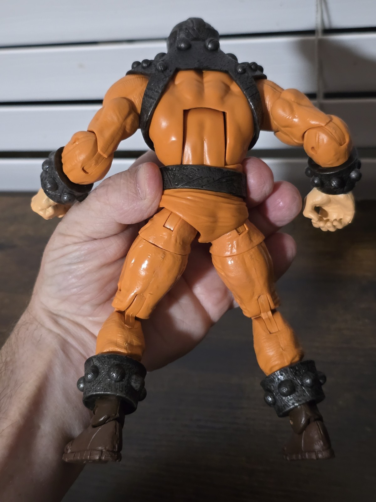 Marvel Legends Bulldozer Ultron Wrecking Crew Series Complete 6&Prime; Excellent