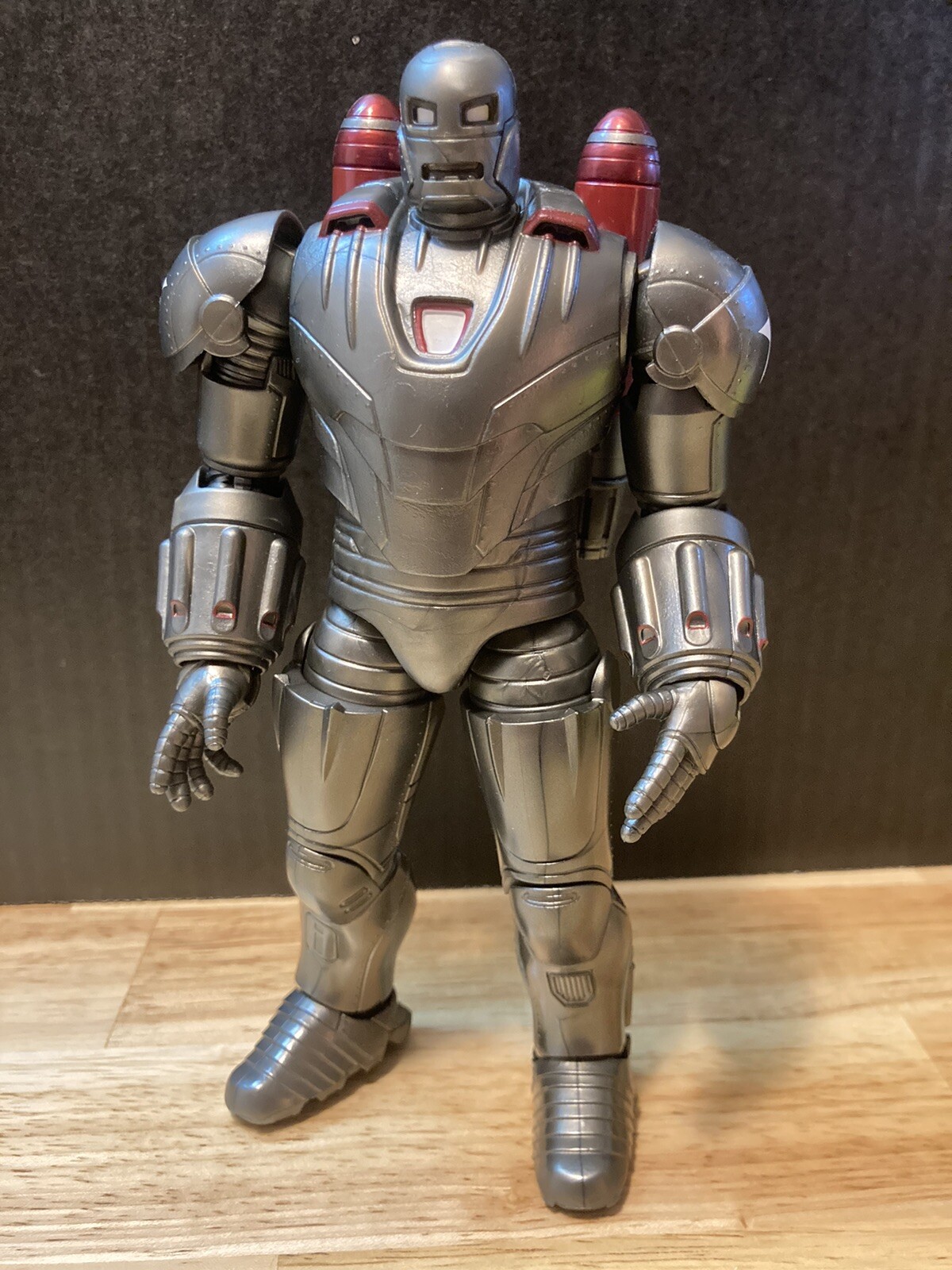 HYDRA STOMPER BAF 100% Complete Marvel Legends What If Steve Rogers 2023!!!!!!!!
