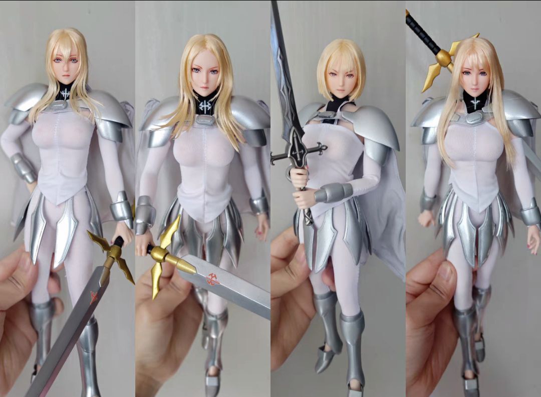 Craft Article Made To Order Claymore Teresa 1/6 Action Figure