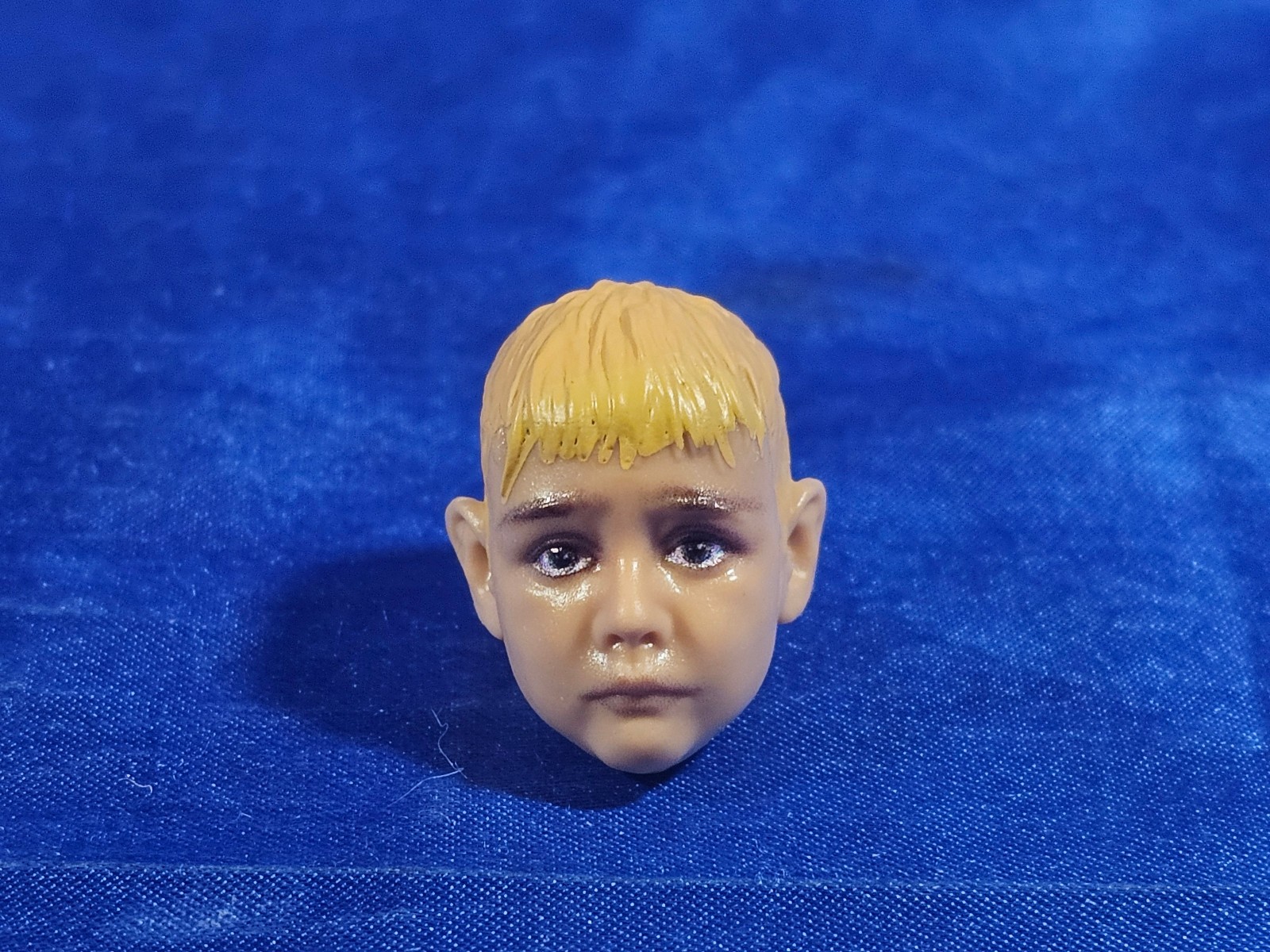 WWE Elite Series Build a Figure BAF Part Child Dominik Mysterio HEAD Accessory
