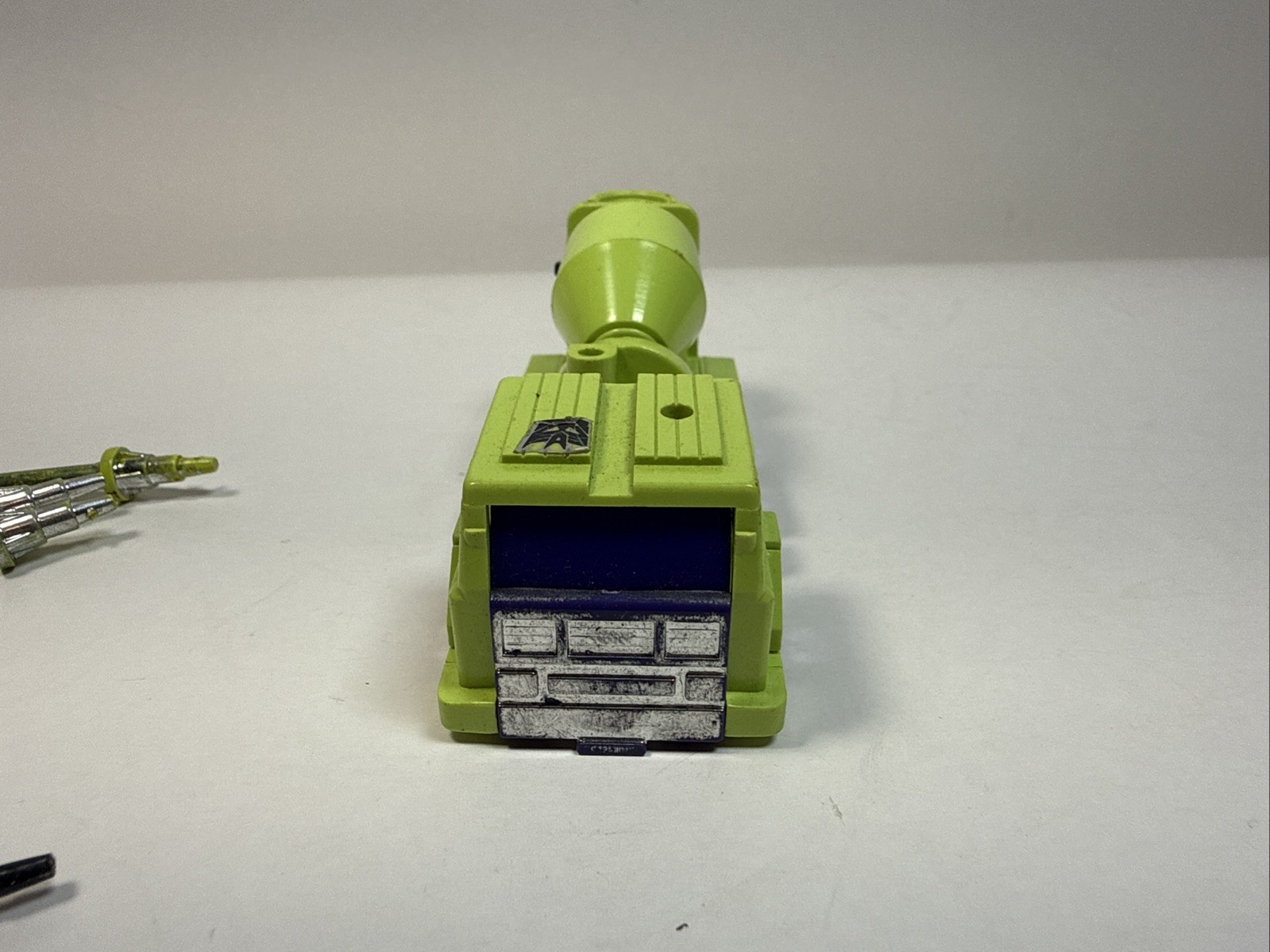 Transformers Original G1 1985 Constructicon Mixmaster Complete for Devastator