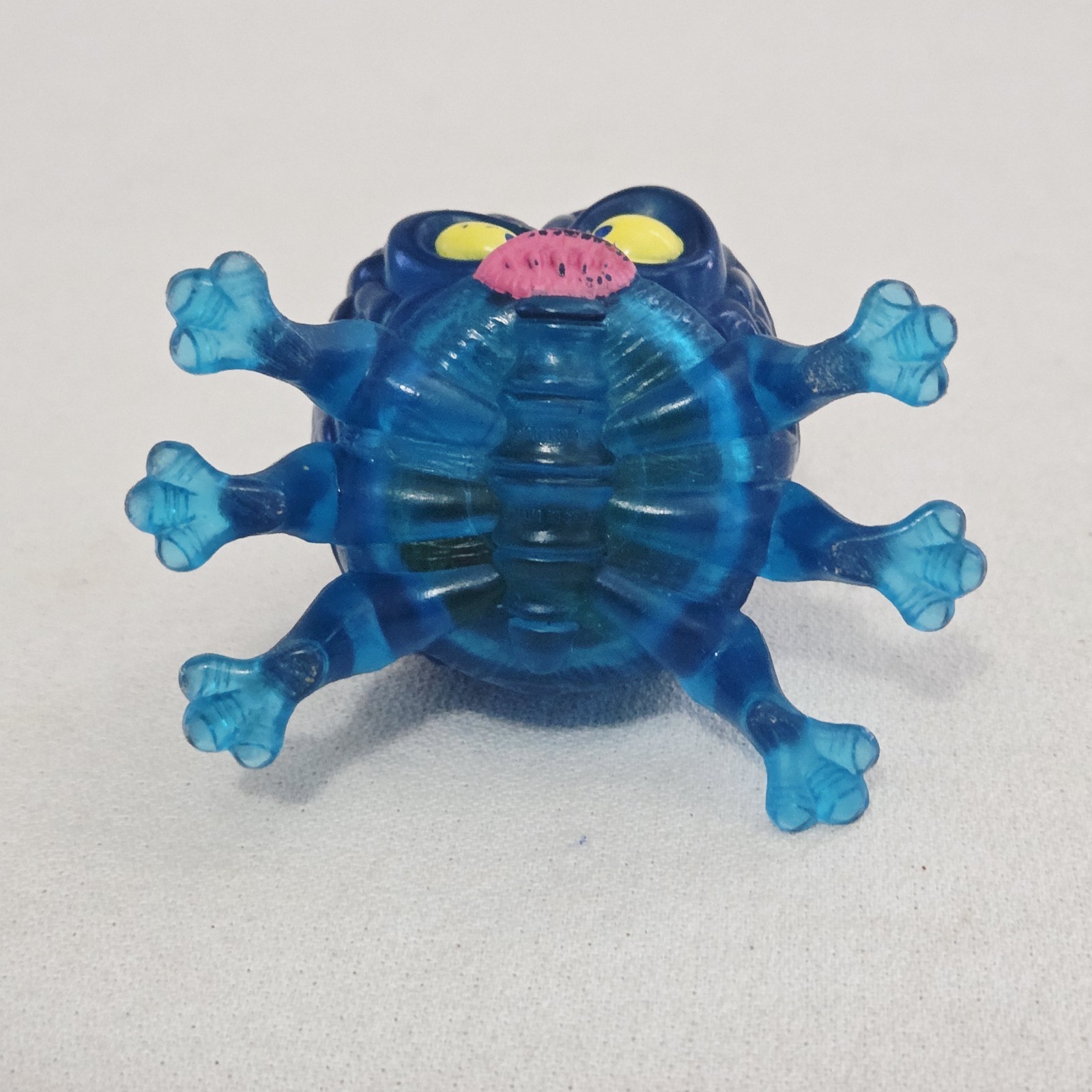 Kenner 1987 The Real Ghostbusters Mini Goopers – Stomach Stuff and Brain Matter