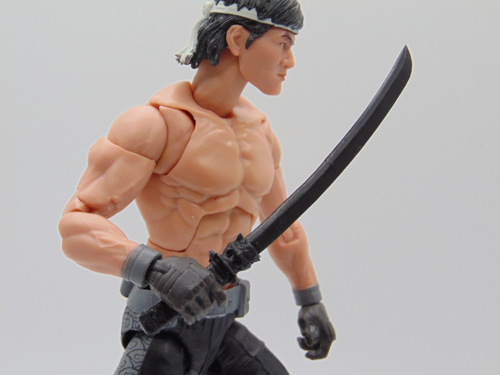1:12 Scale Custom 8pc Melee Blade Weapons Set for 6&Prime; GI JOE Classified Figures