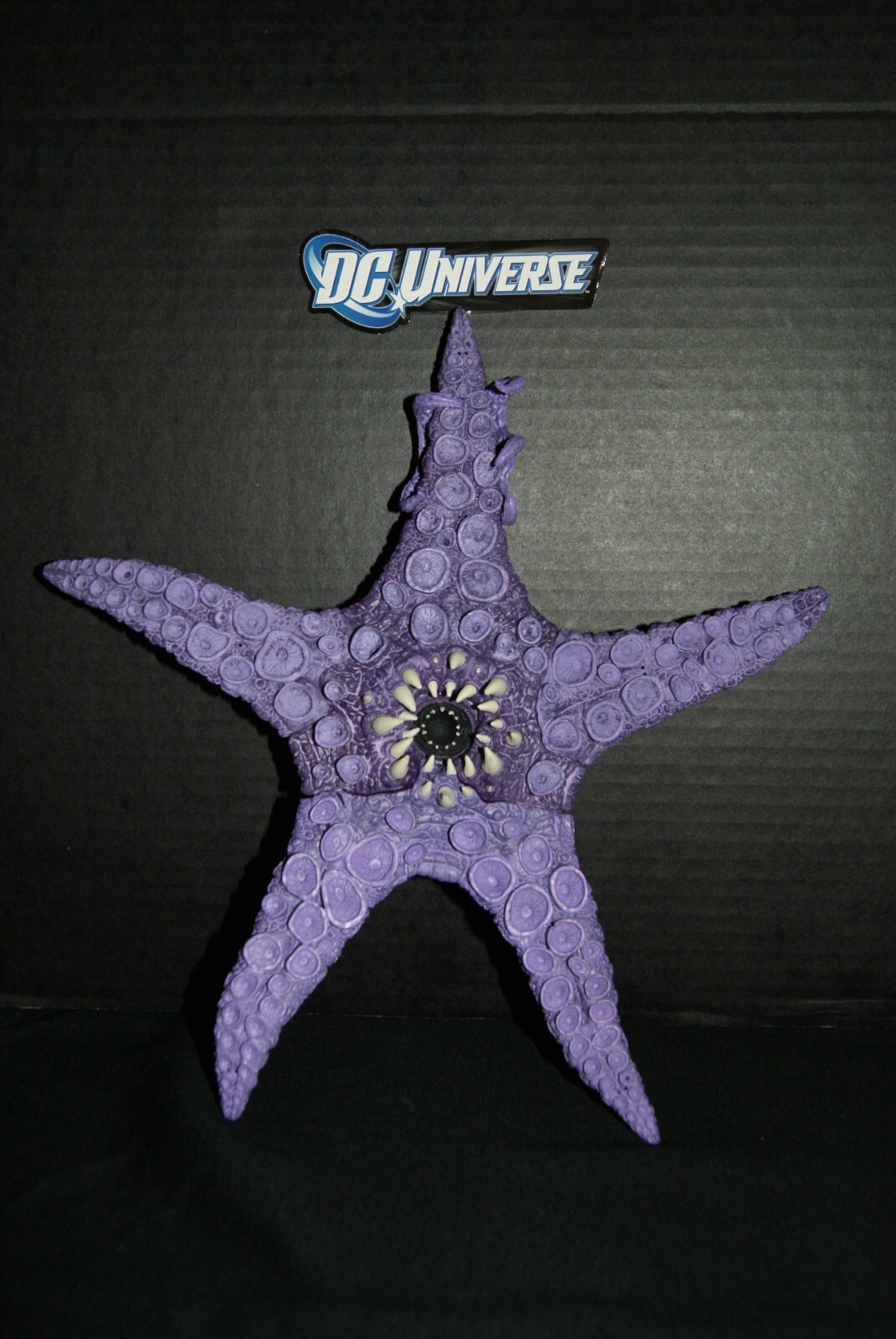 DC Multiverse McFarlane Series Starro CNC Figure – Collect and Connect BAF – JLA