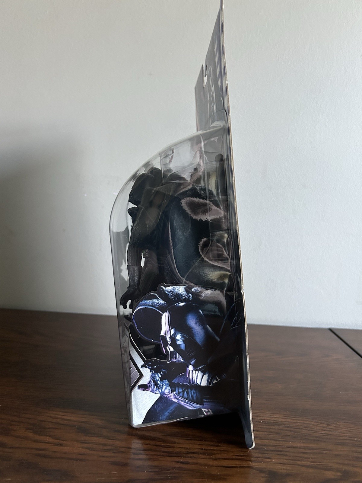 Hasbro Star Wars Unleashed Darth Vader Action Figure 2005