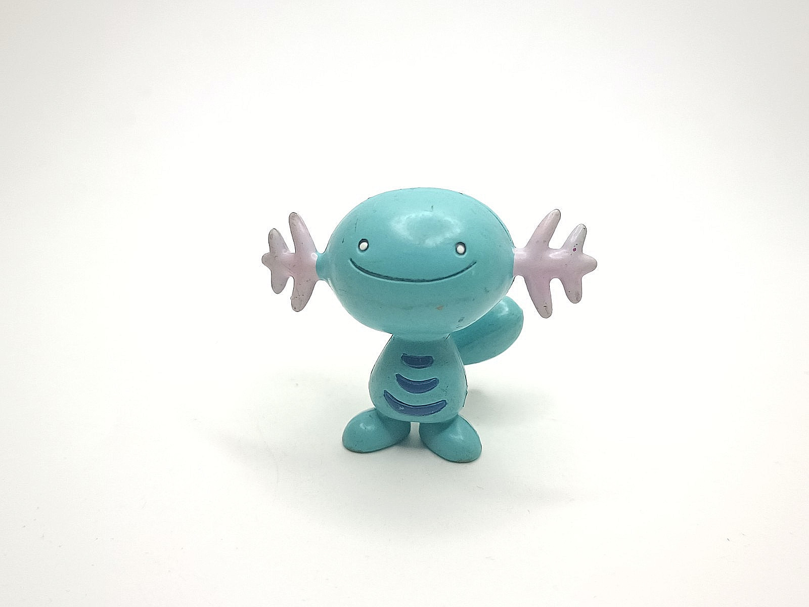 WOOPER Tomy CGTSJ Pokemon vintage figure Japan 2000-2009 *as photo*