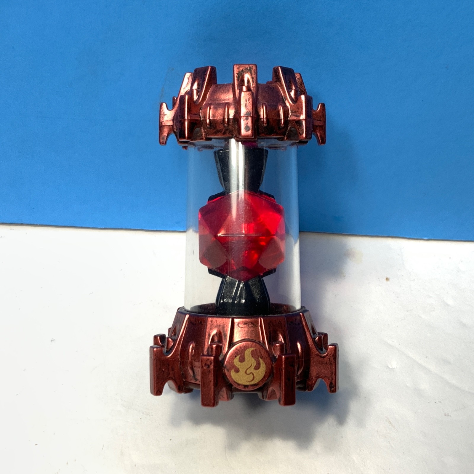 Mega Bloks Skylanders Mini Figure Lot imaginators fire reactor Crystal McDonalds